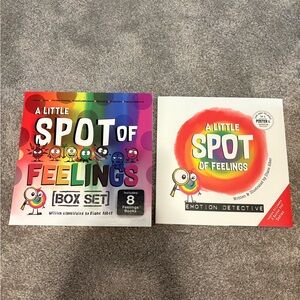 A Little Spot of Feelings Box Set